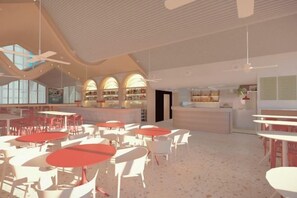 Restaurant - Bounce Surfers Paradise (Gold Coast)