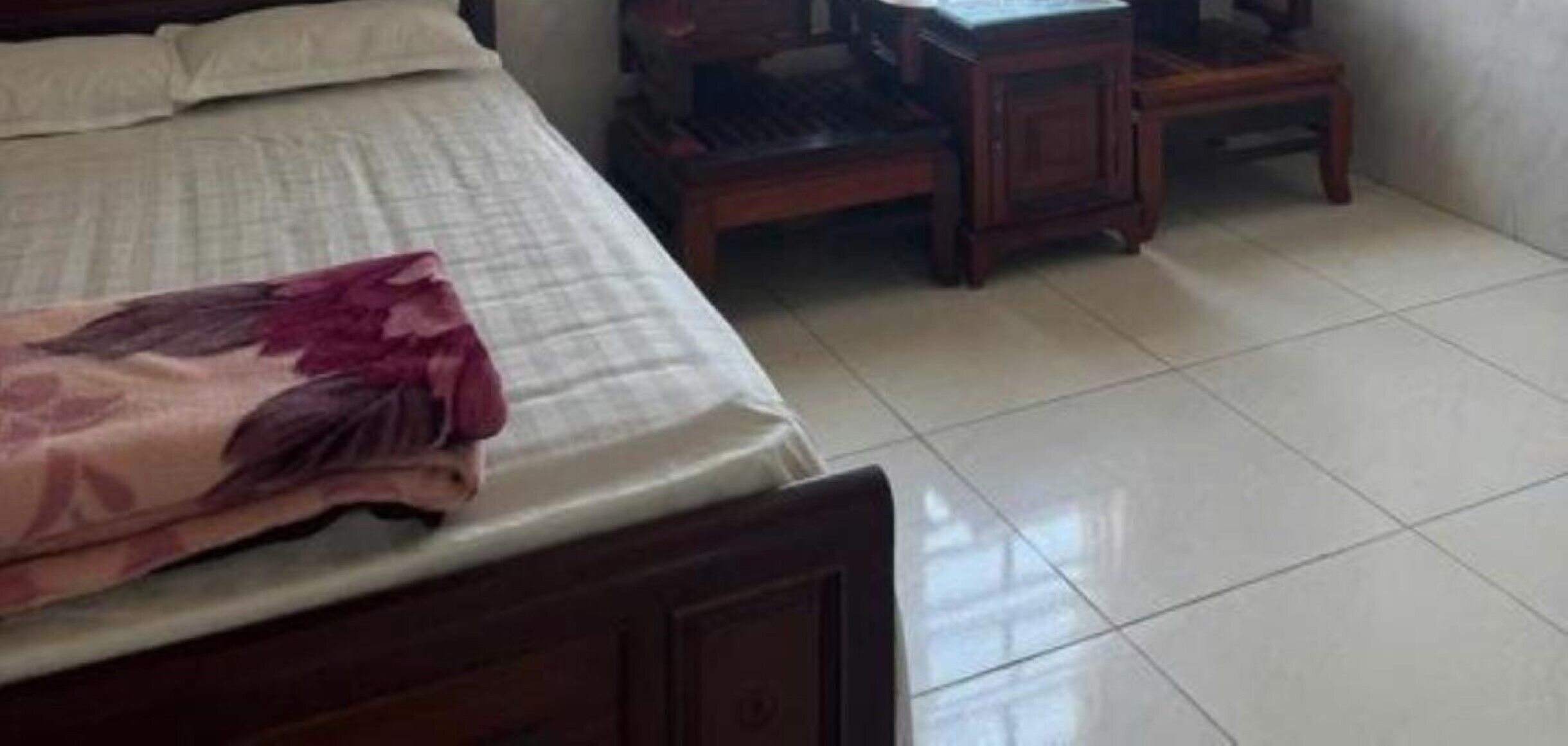 Basic Double Room | Free WiFi