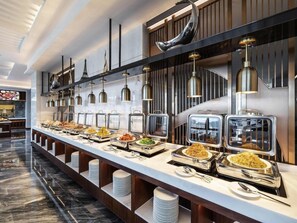 Dining - Mercure Shenzhen Pinghu (Dongguan)