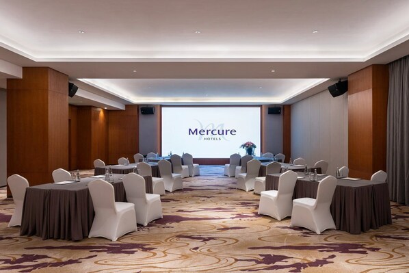 Meeting facility - Mercure Shenzhen Pinghu (Dongguan)