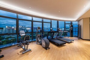 Fitness facility - Mercure Shenzhen Pinghu (Dongguan)