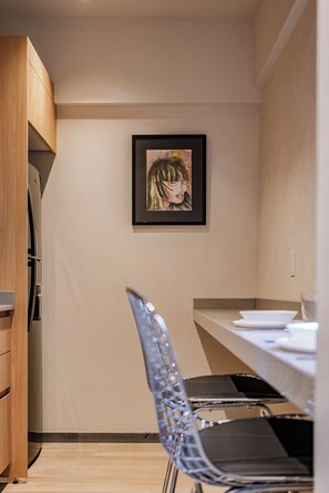 Standard Apartment | Interior - Comfort Luxe Loft walk to Bellas Artes (Ejido del Centro)