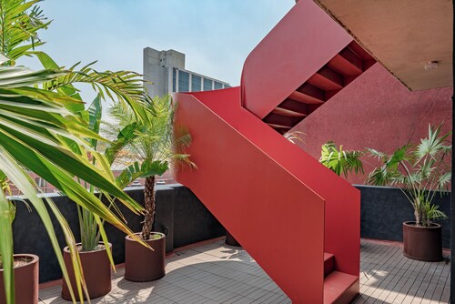Comfort Luxe Loft walk to Bellas Artes