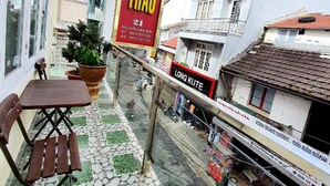 Khu ẩm thực ngoài trời