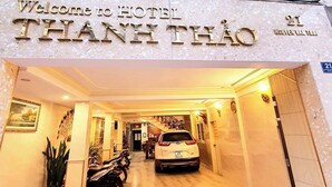 Chi tiết ngoại thất