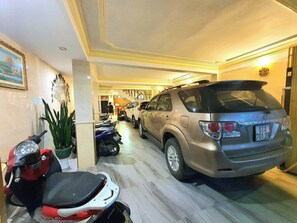 Property grounds - Hotel THANH THAO DaLat (Da Lat)