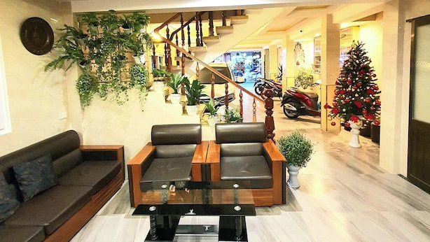 Khu sảnh