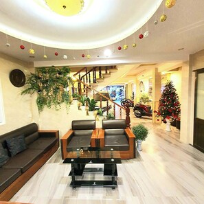 Lobby - Hotel THANH THAO DaLat (Xuan Huong - DaLat)