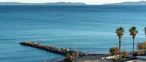 In Strandnähe