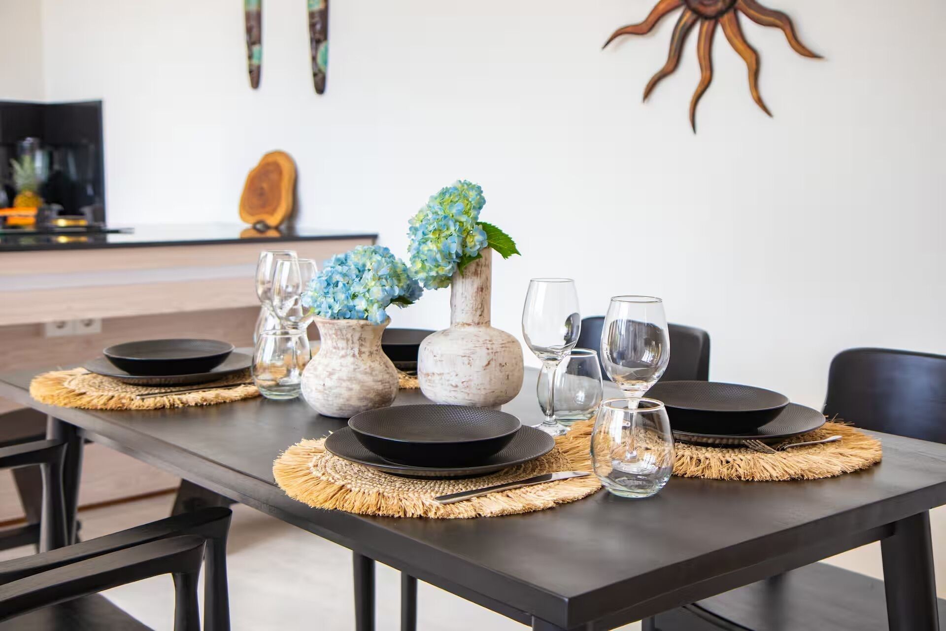 Design Villa, 2 Bedrooms, Private Pool | Dining