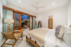 Romantic Villa, 2 Bedrooms, Private Pool - Kubung Villa Bali (Kerobokan)