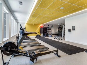 Area fitness