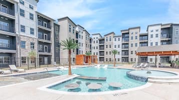 Apartment (2 Bedrooms) | Exterior