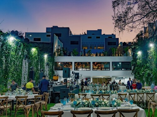 Pet-Friendly Hotel in Cuernavaca