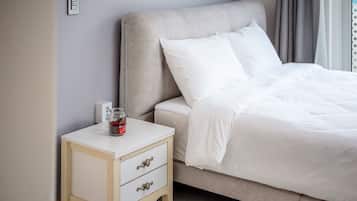 Chambre, 2 chambres (Ariel B201)