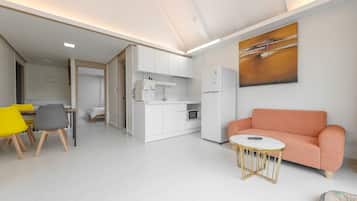 Habitación básica, 1 habitación (Cinderella B202) | 1 dormitorio y wifi gratis
