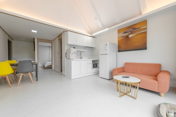 Basic Room, 1 Bedroom (Cinderella B202) | 1 bedroom, WiFi (free)
