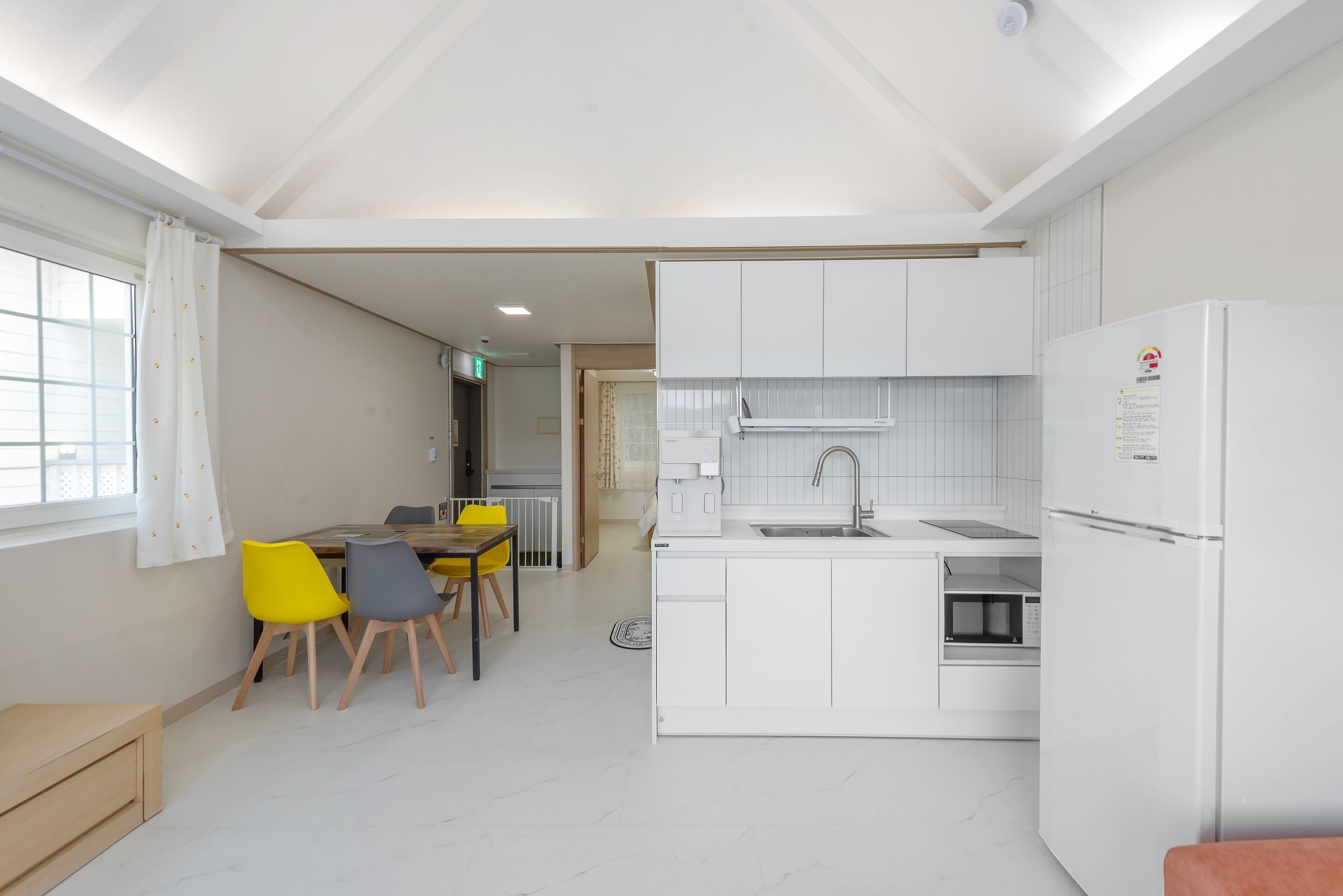 Habitación básica, 1 habitación (Rapunzel A202) | 1 dormitorio y wifi gratis