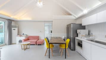 Chambre, 2 chambres (Ariel B201) | 1 chambre, Wi-Fi gratuit