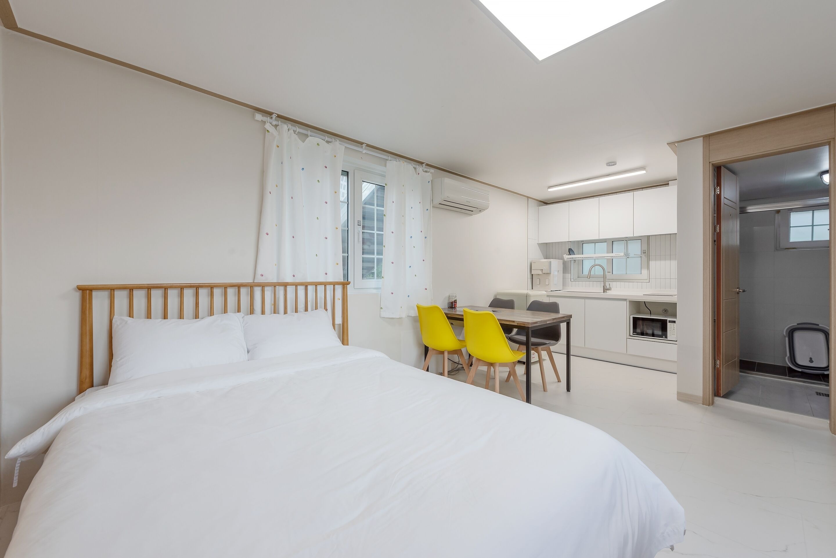Chambre, 1 chambre (Alice B102) | 1 chambre, Wi-Fi gratuit