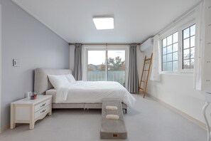 Camera Basic, 2 camere da letto (Ariel B201)