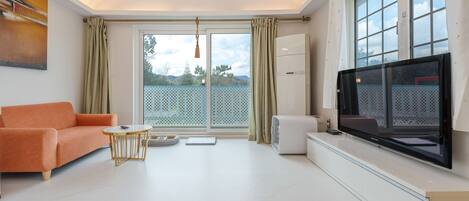 Habitación básica, 1 habitación (Cinderella B202) | 1 dormitorio y wifi gratis