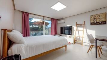 Habitación básica, 1 habitación (Tinkerbell A101) | 1 dormitorio y wifi gratis