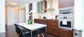 Exquisite 1-bedroom unit in beautiful Toronto