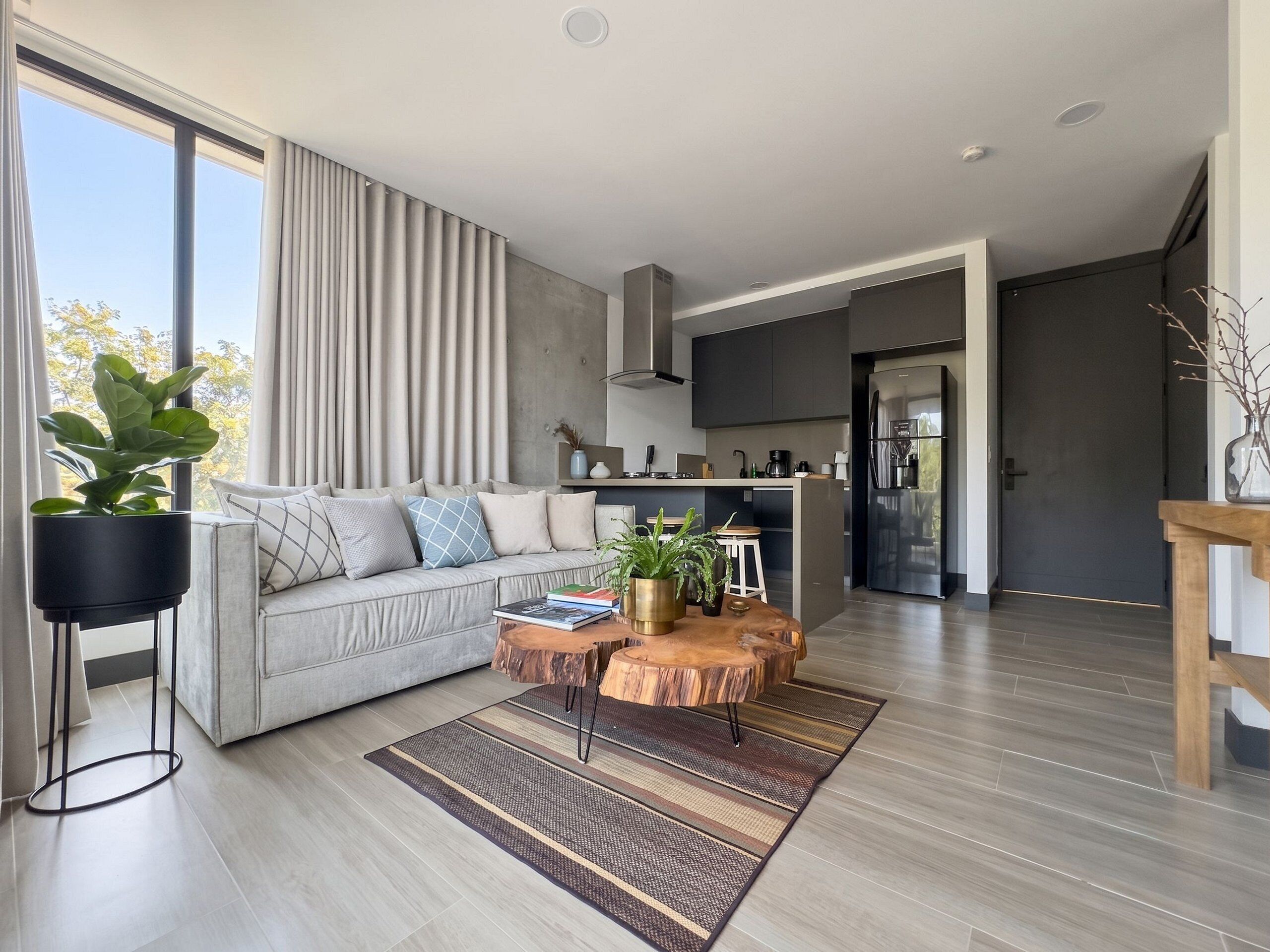Standard Apartment | Living area