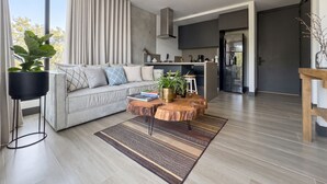 Standard Apart Daire | Oturma alanı