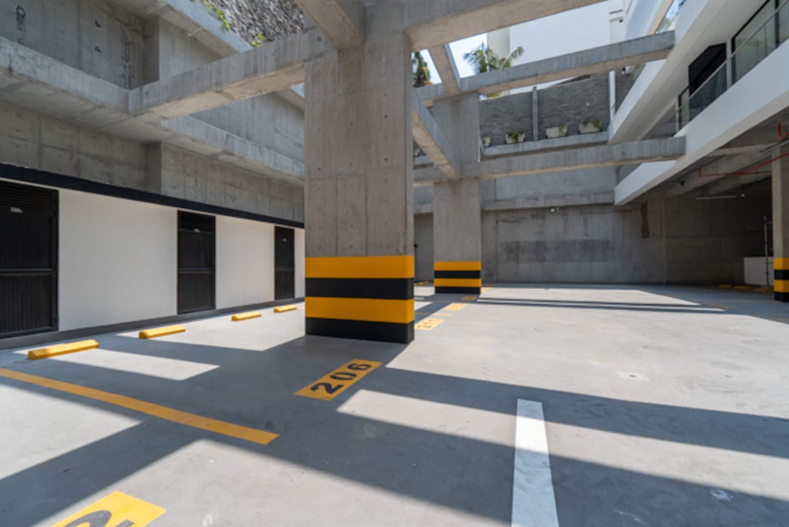 Apartment | Property grounds