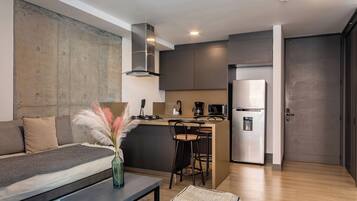 Luxury Apartment | Living area