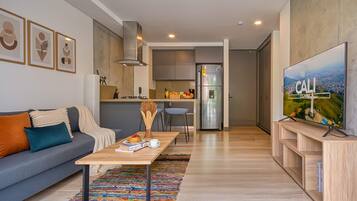 Apartment | Living area