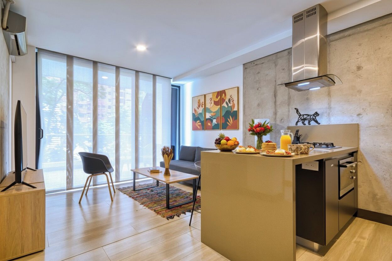 Luxury Apartment | Interior