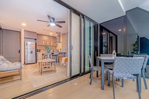 Apartment | Bahagian dalam