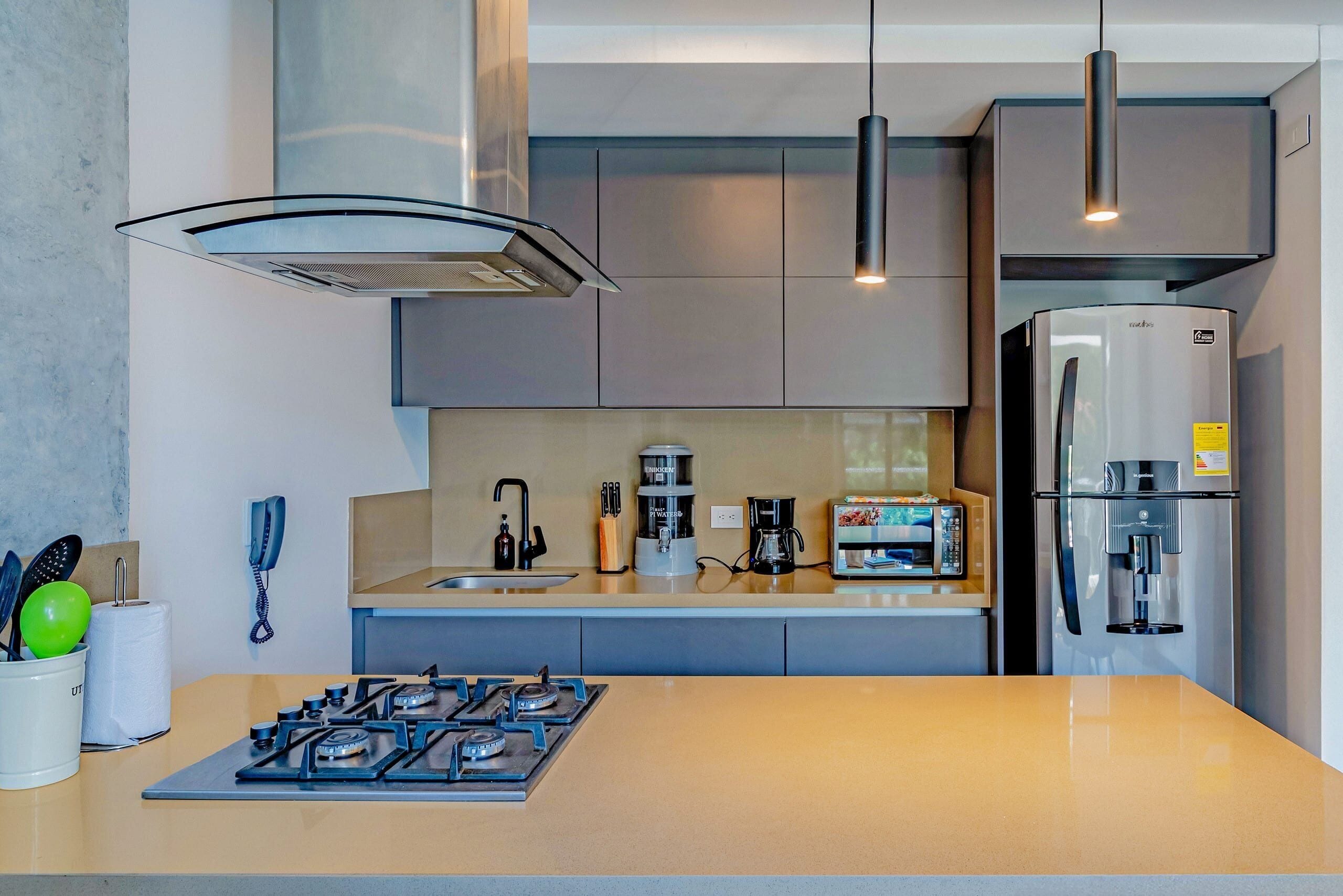 Apartment | Private kitchen