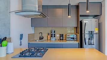 Apartment | Private kitchen