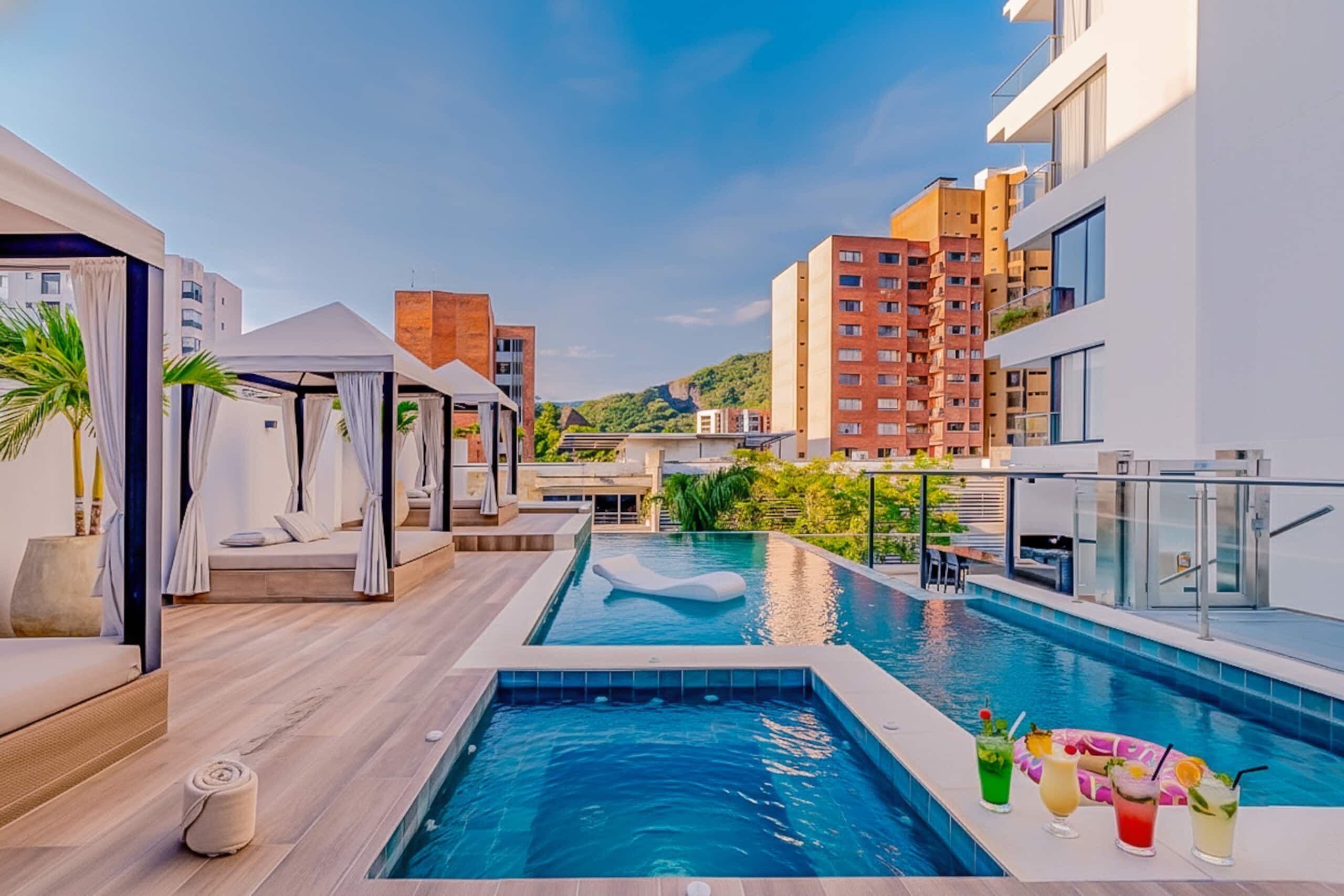 Apartment | Pool