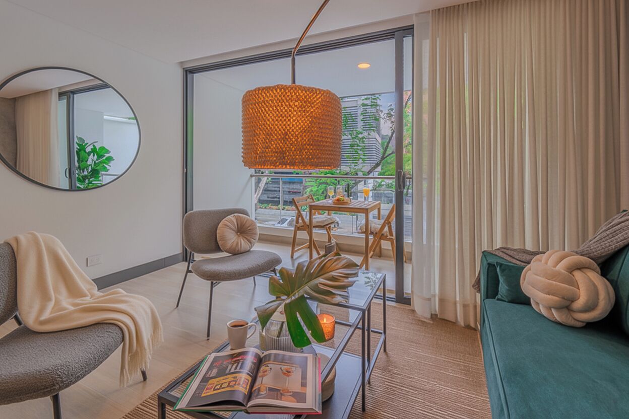 Luxe appartement | Woonruimte