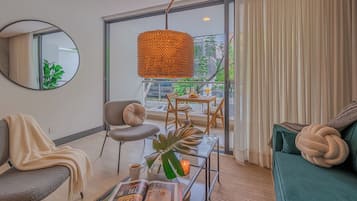 Luxe appartement | Woonruimte