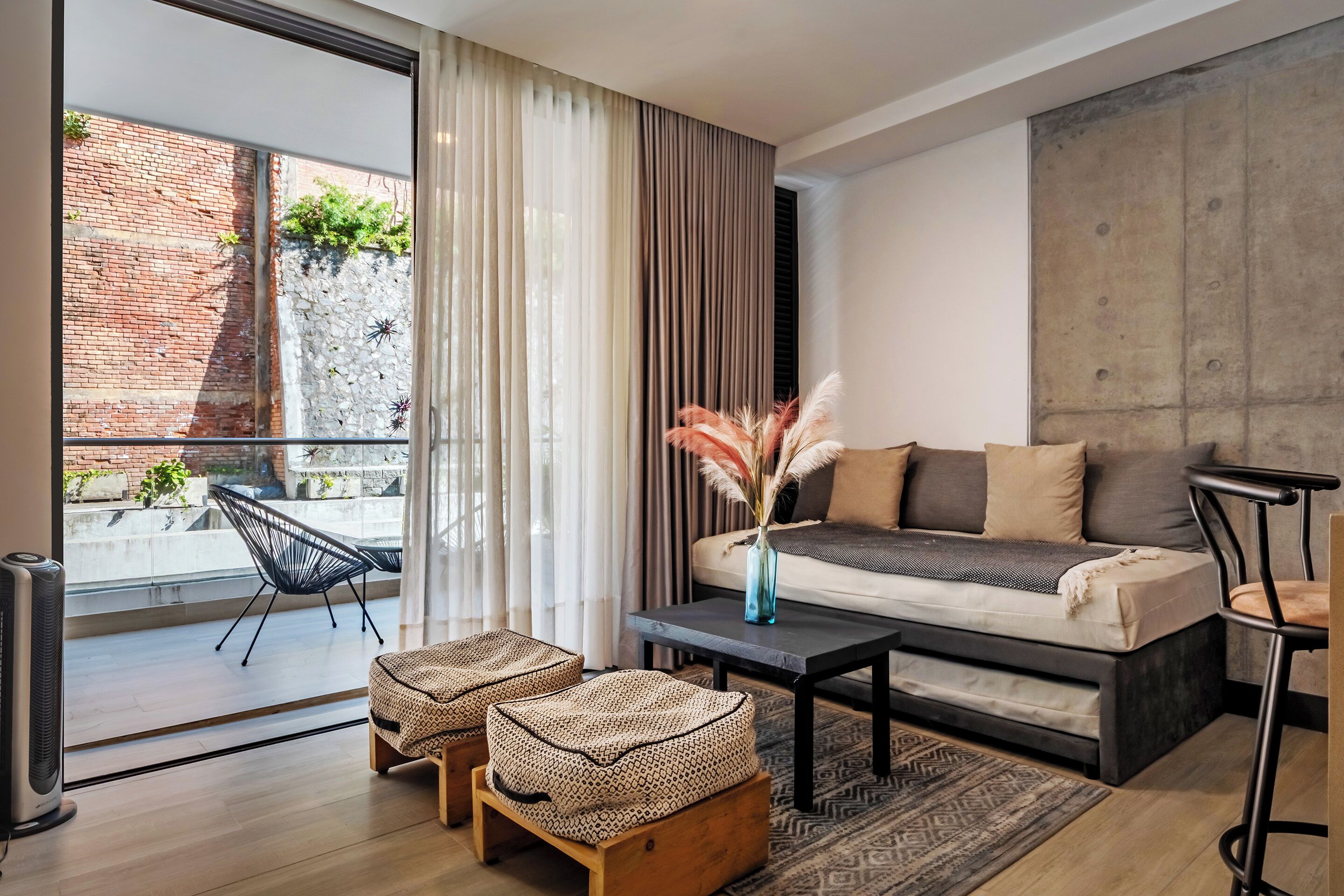 Luxe appartement | Woonruimte