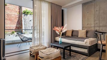 Luxe appartement | Woonruimte