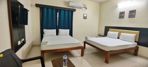 Basic Double Room - RJ Residency Srirangam (Tiruchirappalli)