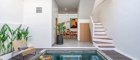 Deluxe Villa, 2 Bedrooms, Private Pool | Pool