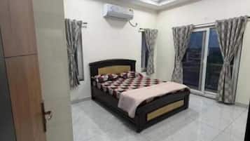 2 habitaciones y wifi