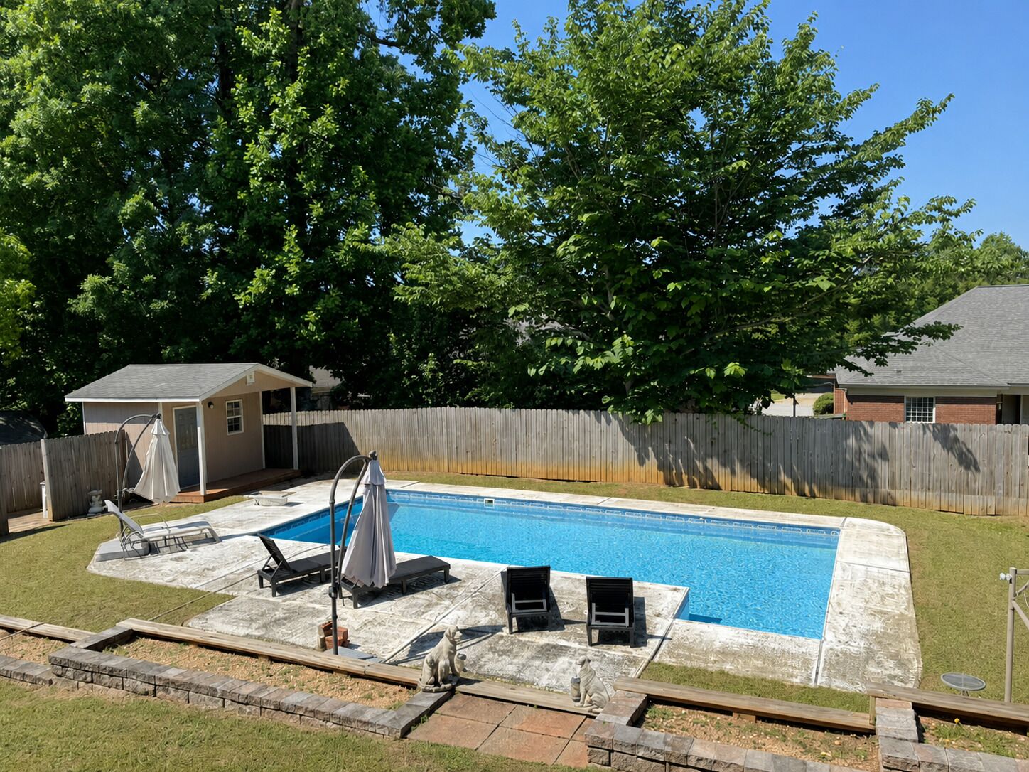 Piscina
