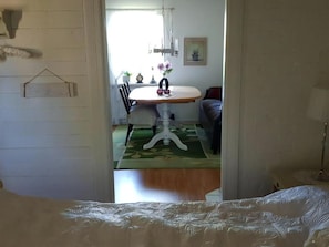Caja de seguridad en la habitación 