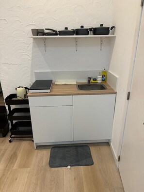 Dapur pribadi