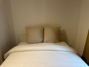 Basic Apartment | Iron/ironing board - Cozy 1BR & Living Room Near City Center (Gent)