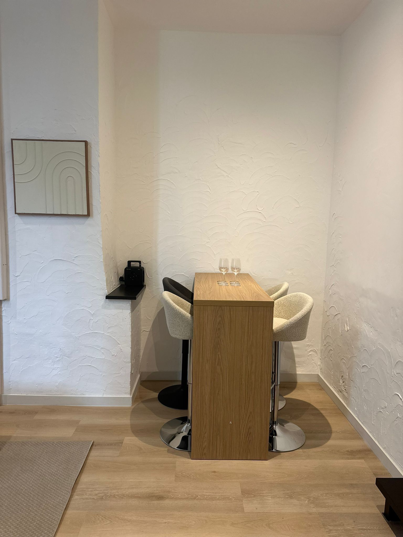 Leilighet – basic | Oppholdsrom